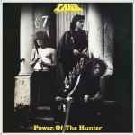 TANK - Power of the Hunter Re-Release CD